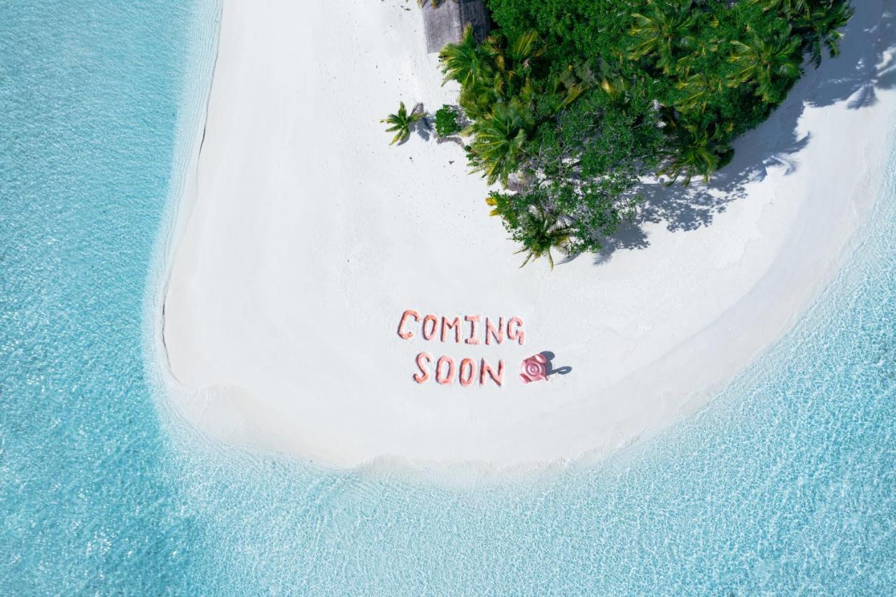 W Maldives Hotell Fesdu Island Eksteriør bilde