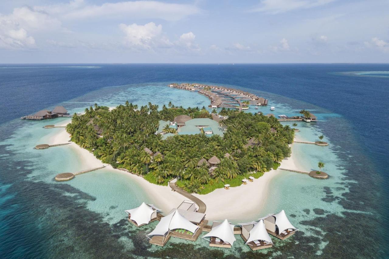 W Maldives Hotell Fesdu Island Eksteriør bilde